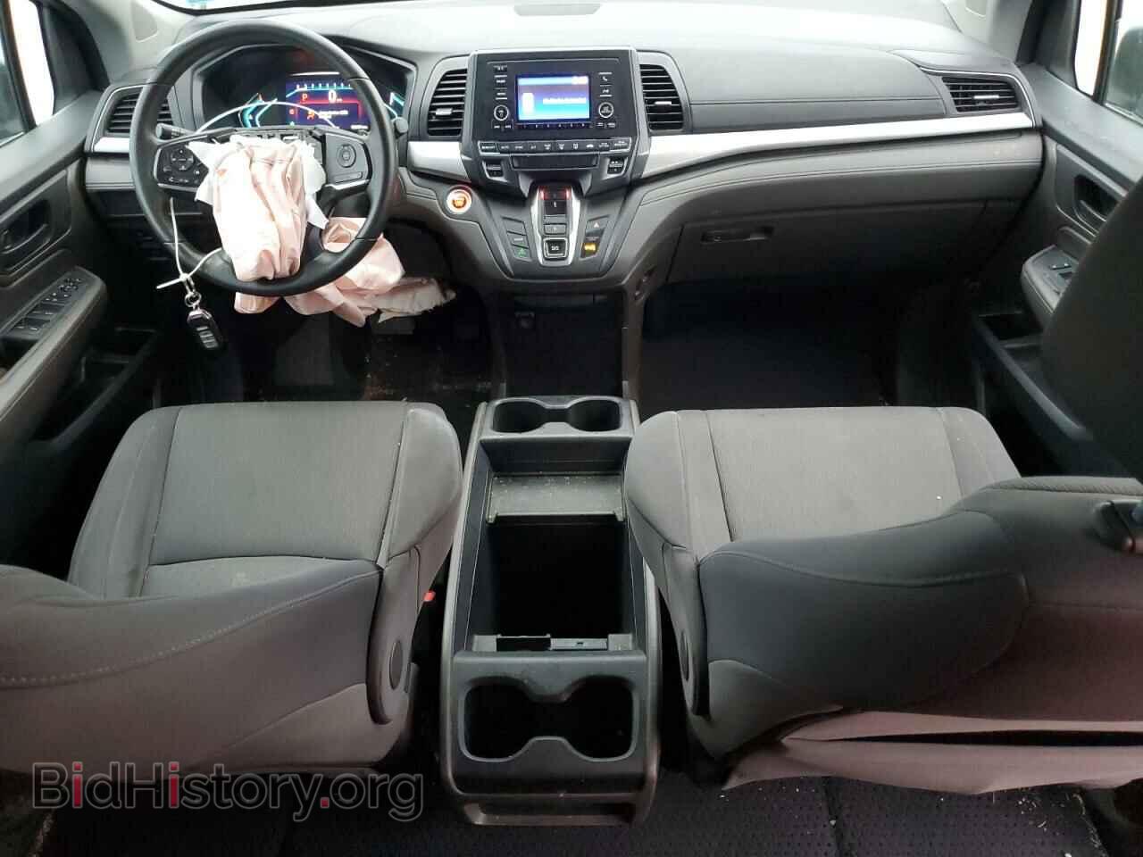 2019 HONDA All Models - VIN: 5FNRL6H28KB052570 - Фото 8