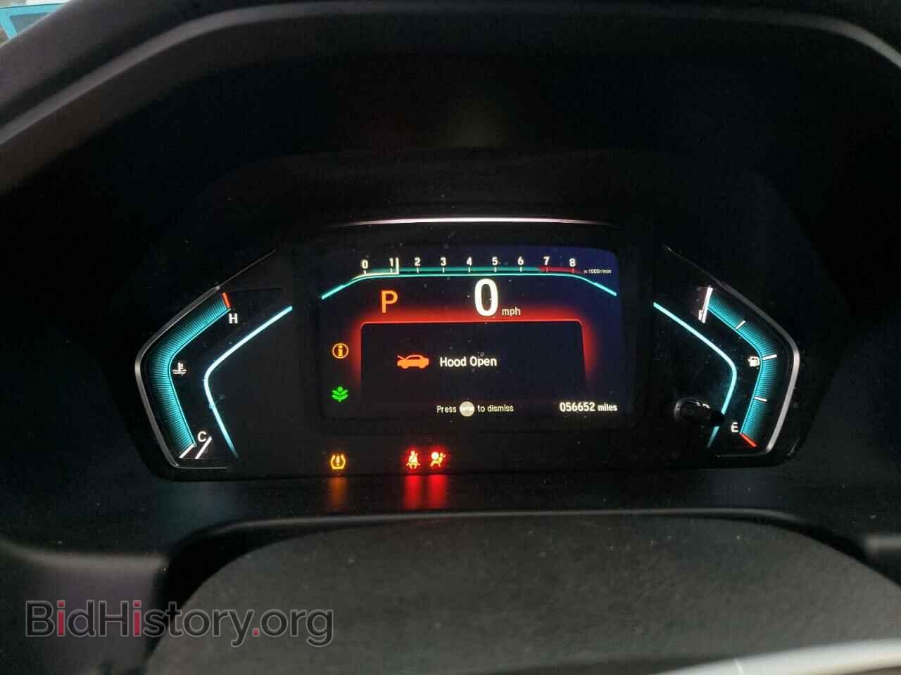 2019 HONDA All Models - VIN: 5FNRL6H28KB052570 - Фото 9