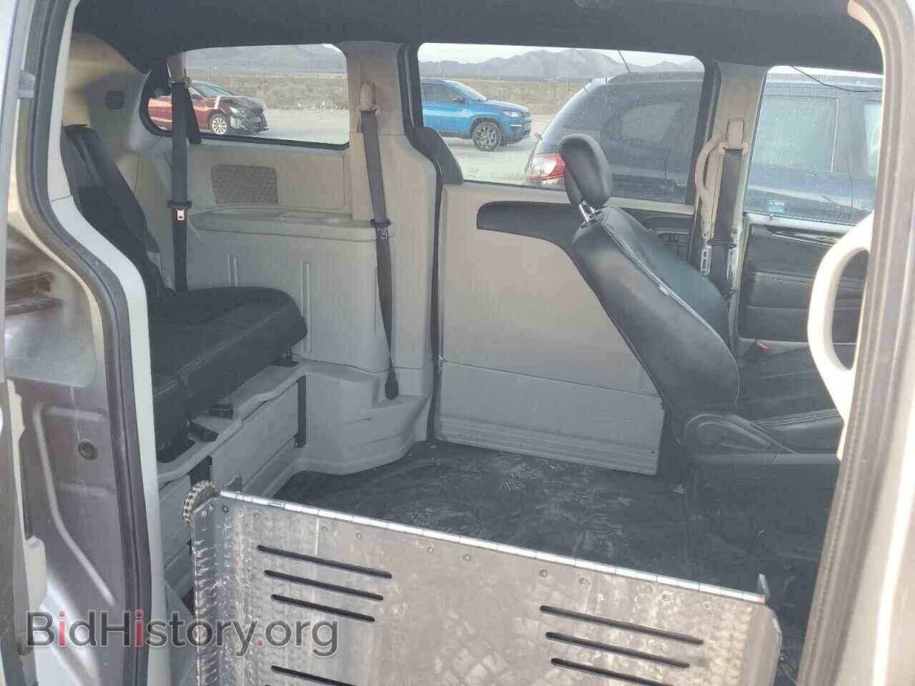 2017 DODGE CARAVAN - VIN: 2C4RDGCG2HR554381 - Фото 11