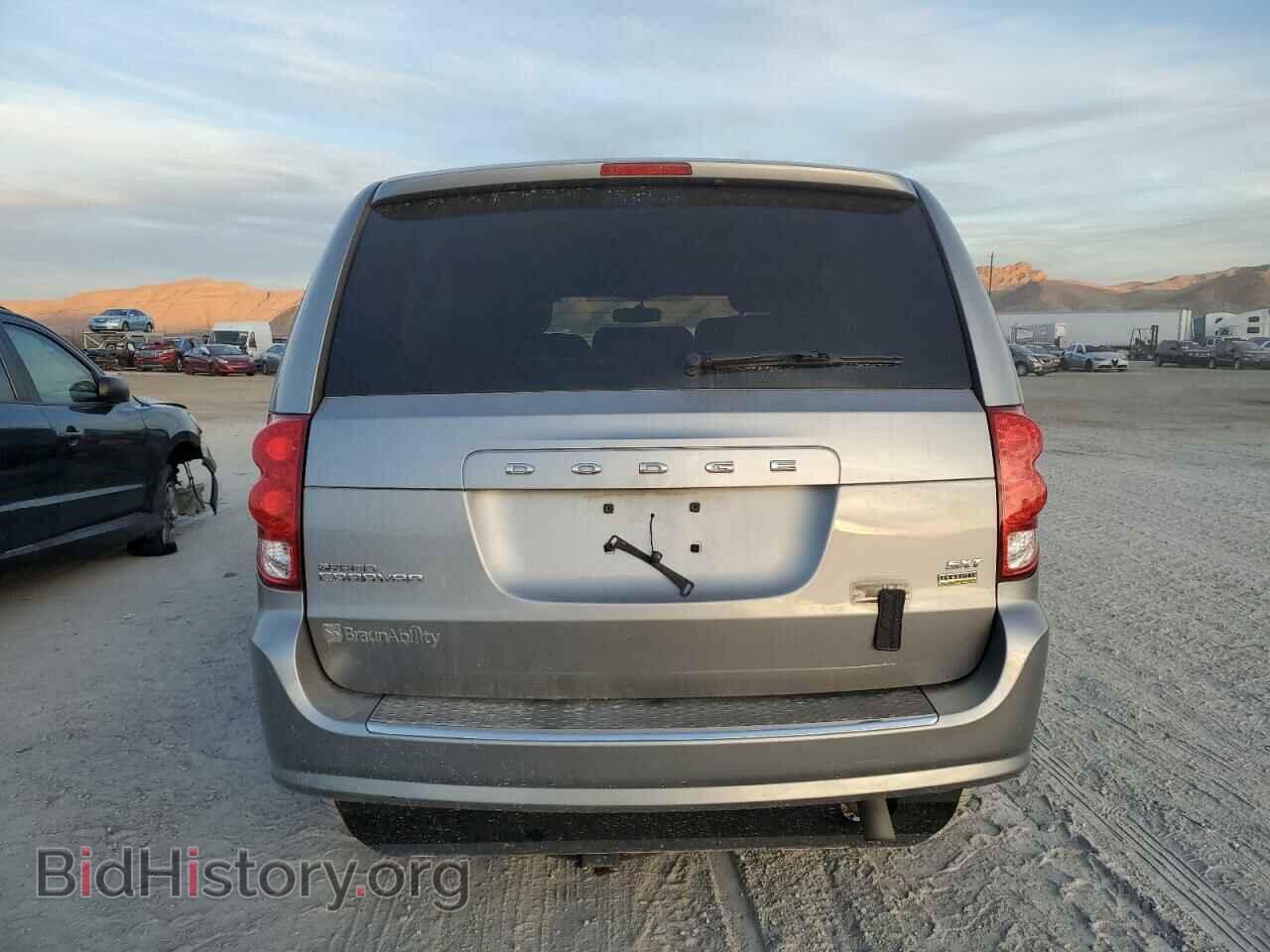 2017 DODGE CARAVAN - VIN: 2C4RDGCG2HR554381 - Фото 6