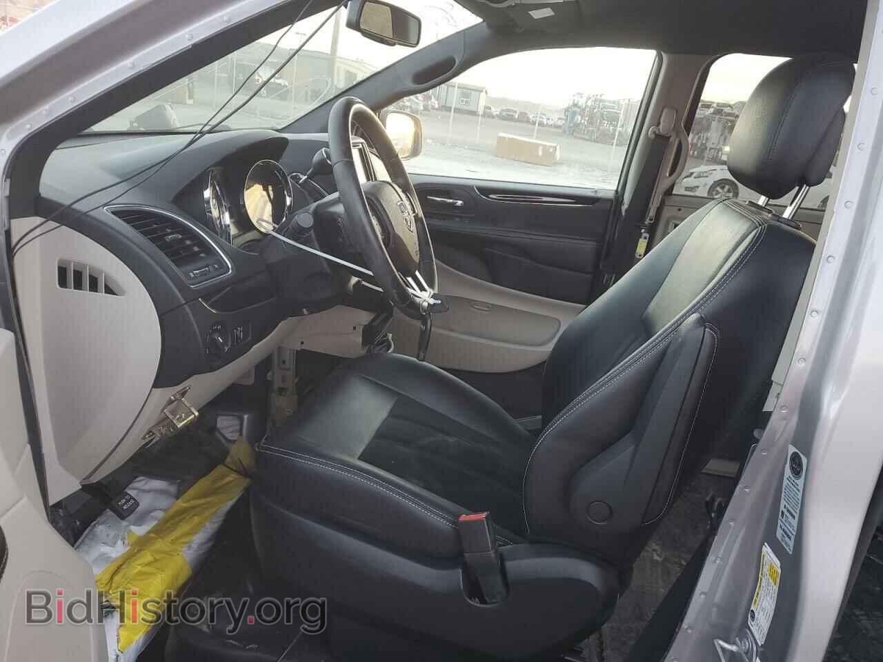 2017 DODGE CARAVAN - VIN: 2C4RDGCG2HR554381 - Фото 7