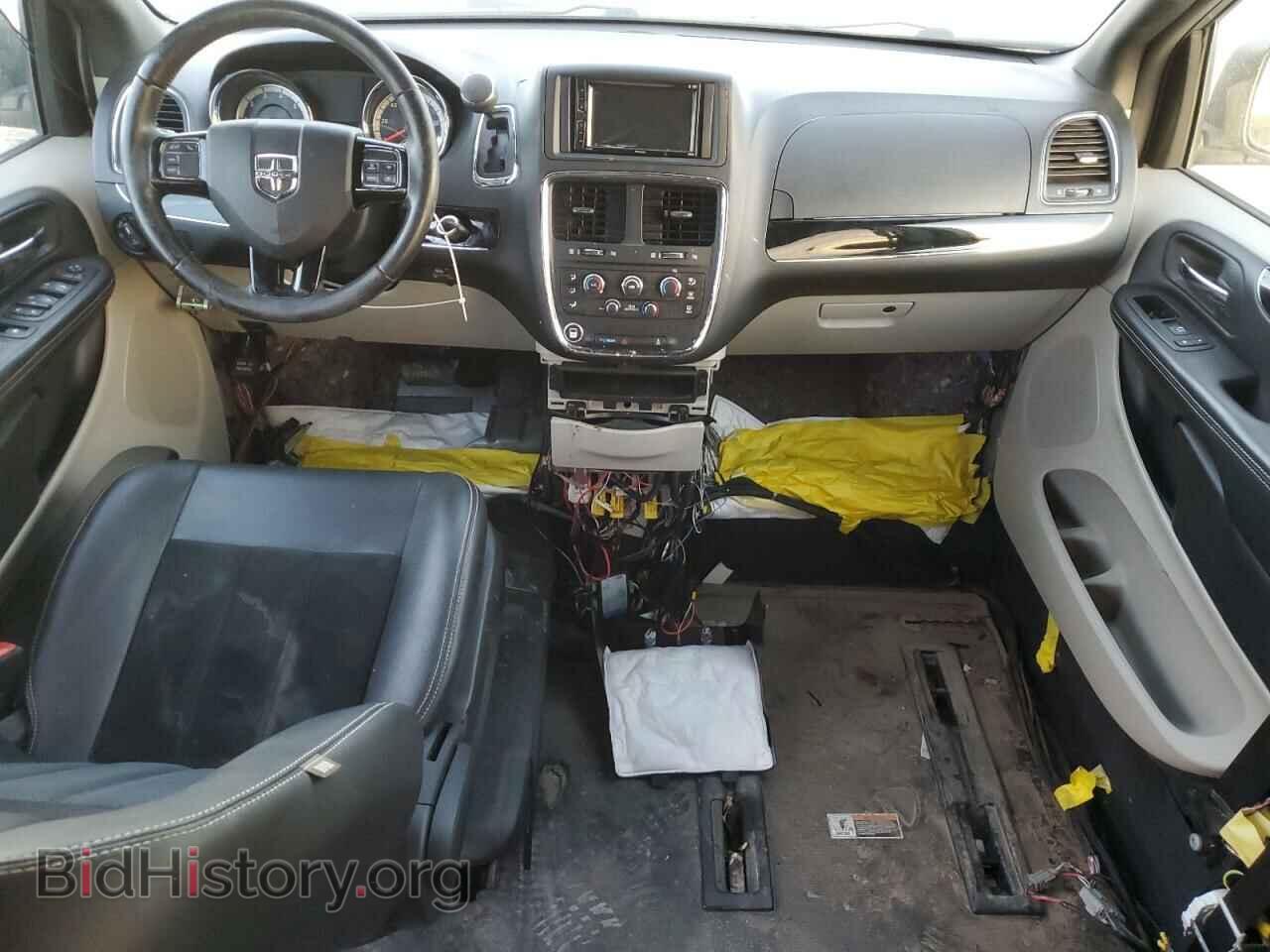 2017 DODGE CARAVAN - VIN: 2C4RDGCG2HR554381 - Фото 8