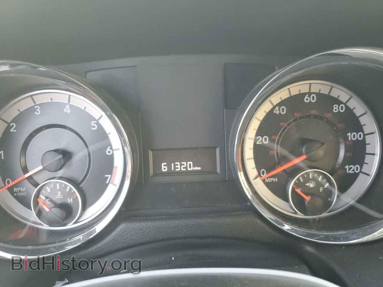 2017 DODGE CARAVAN - VIN: 2C4RDGCG2HR554381 - Фото 9