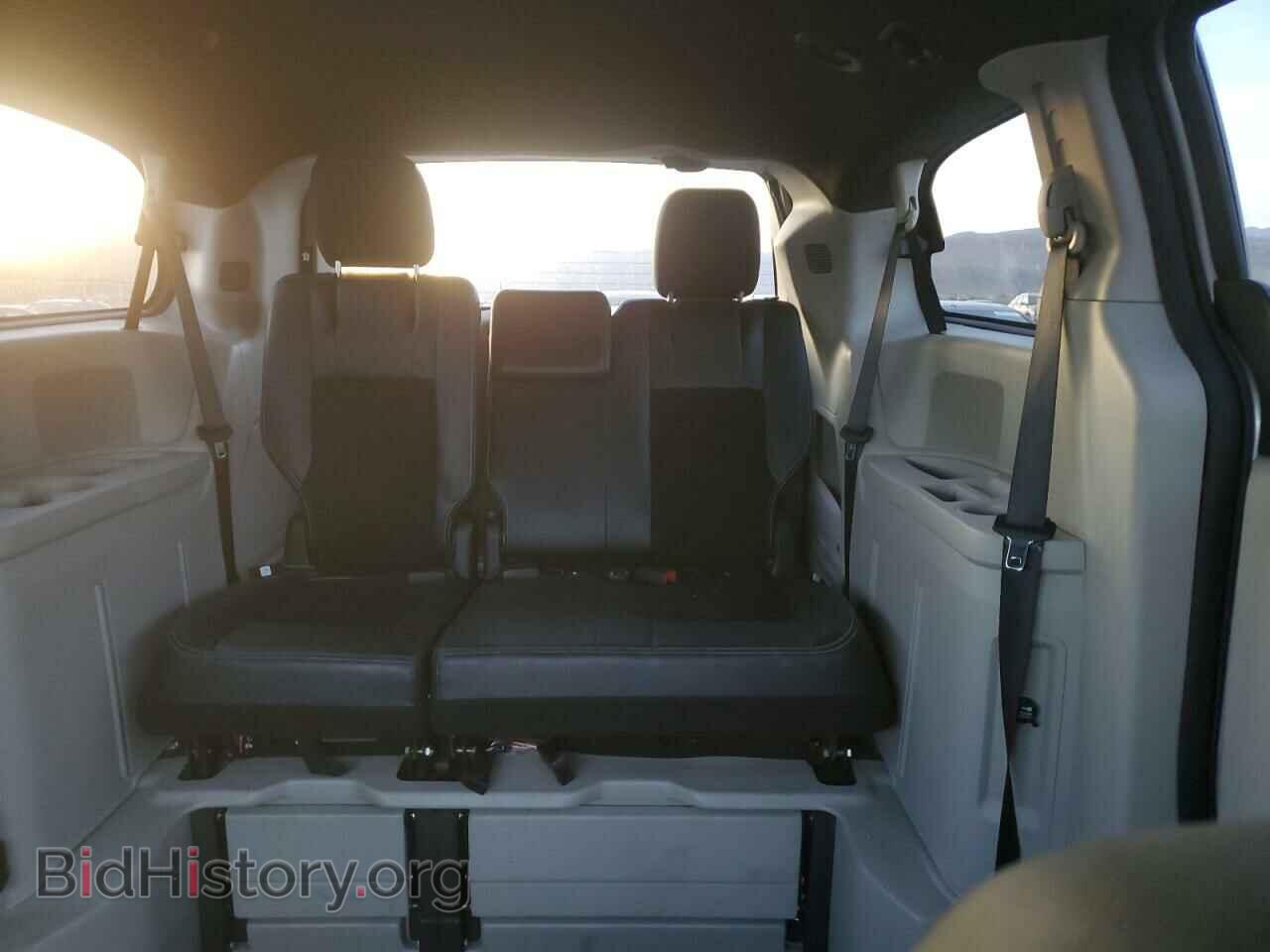 2017 DODGE CARAVAN - VIN: 2C4RDGCG2HR554381 - Фото 10