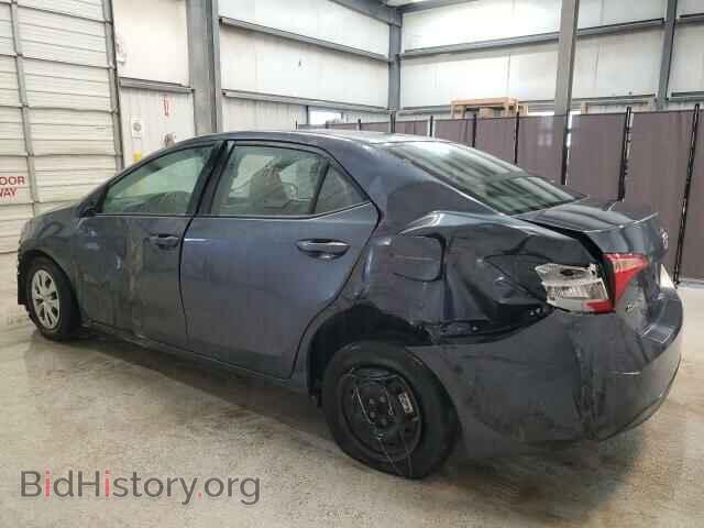 2017 TOYOTA COROLLA - VIN: 5YFBURHE5HP653684 - Фото 2