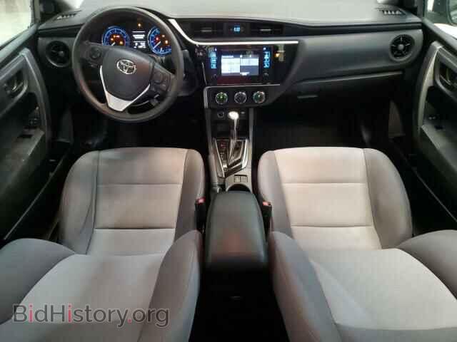 2017 TOYOTA COROLLA - VIN: 5YFBURHE5HP653684 - Фото 8