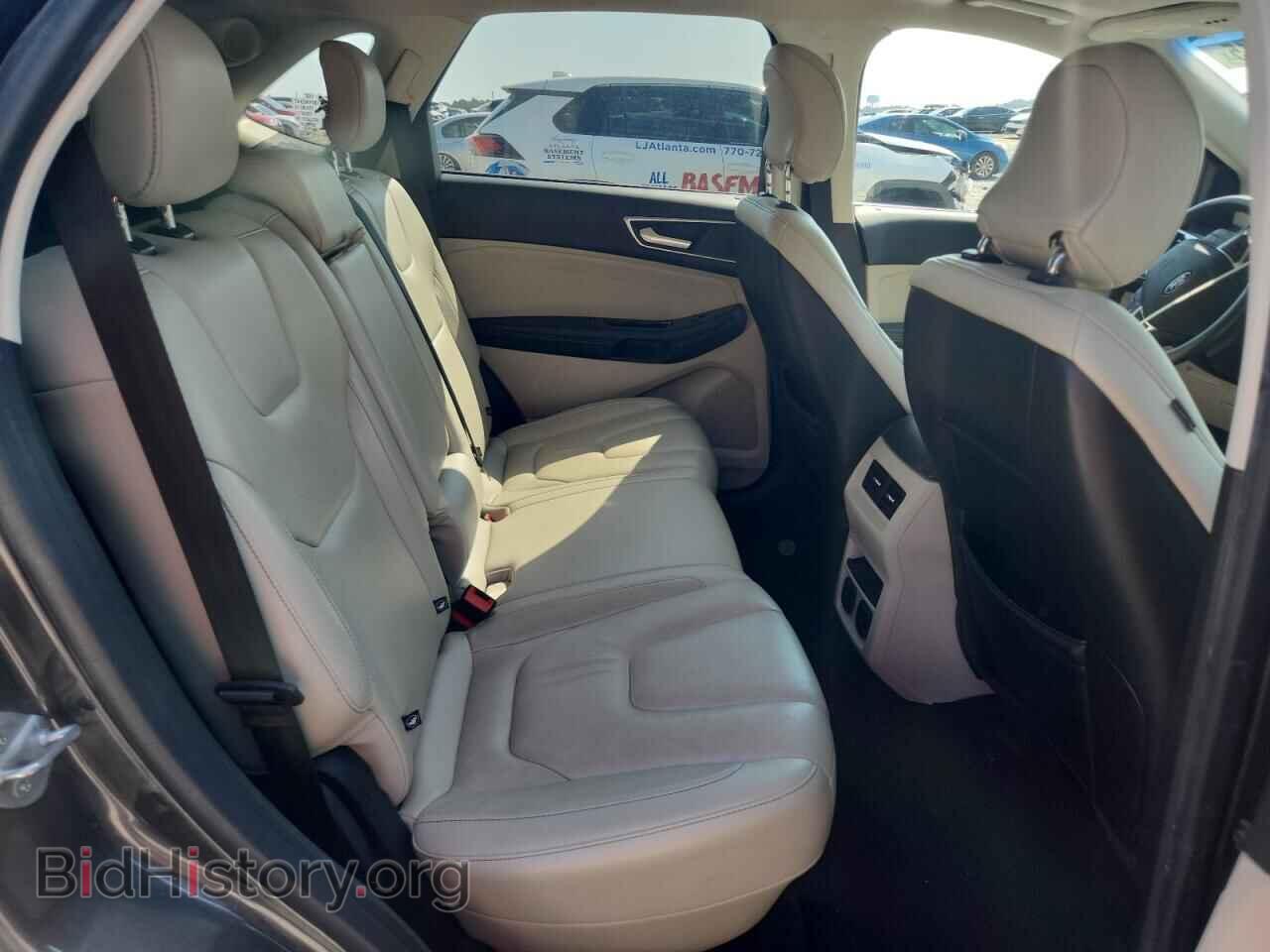 2018 FORD EDGE - VIN: 2FMPK4K99JBC16176 - Photo 11