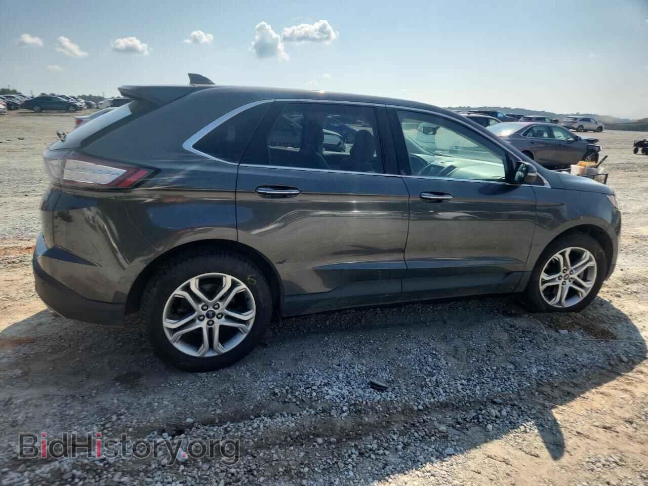 2018 FORD EDGE - VIN: 2FMPK4K99JBC16176 - Photo 3