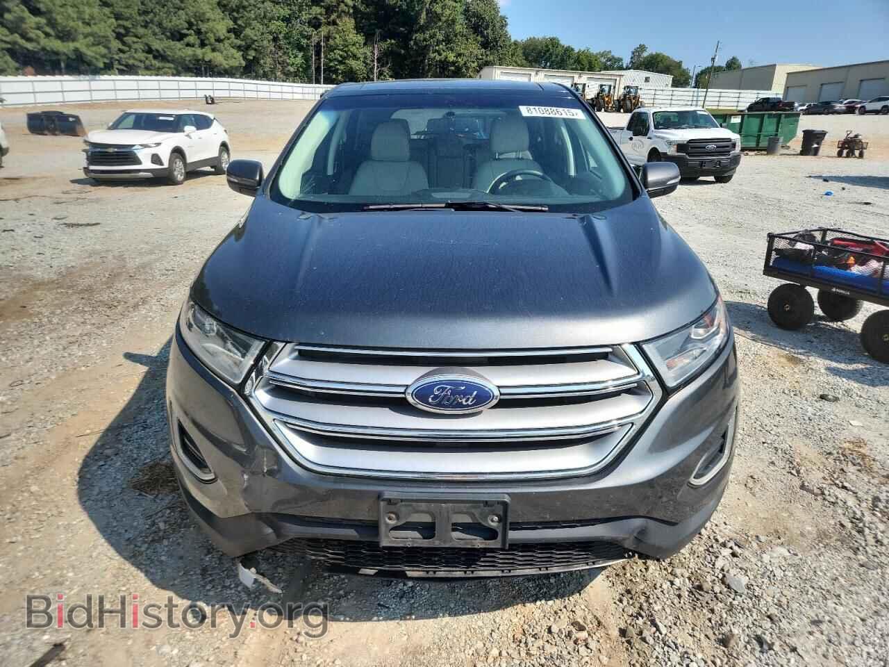2018 FORD EDGE - VIN: 2FMPK4K99JBC16176 - Photo 5