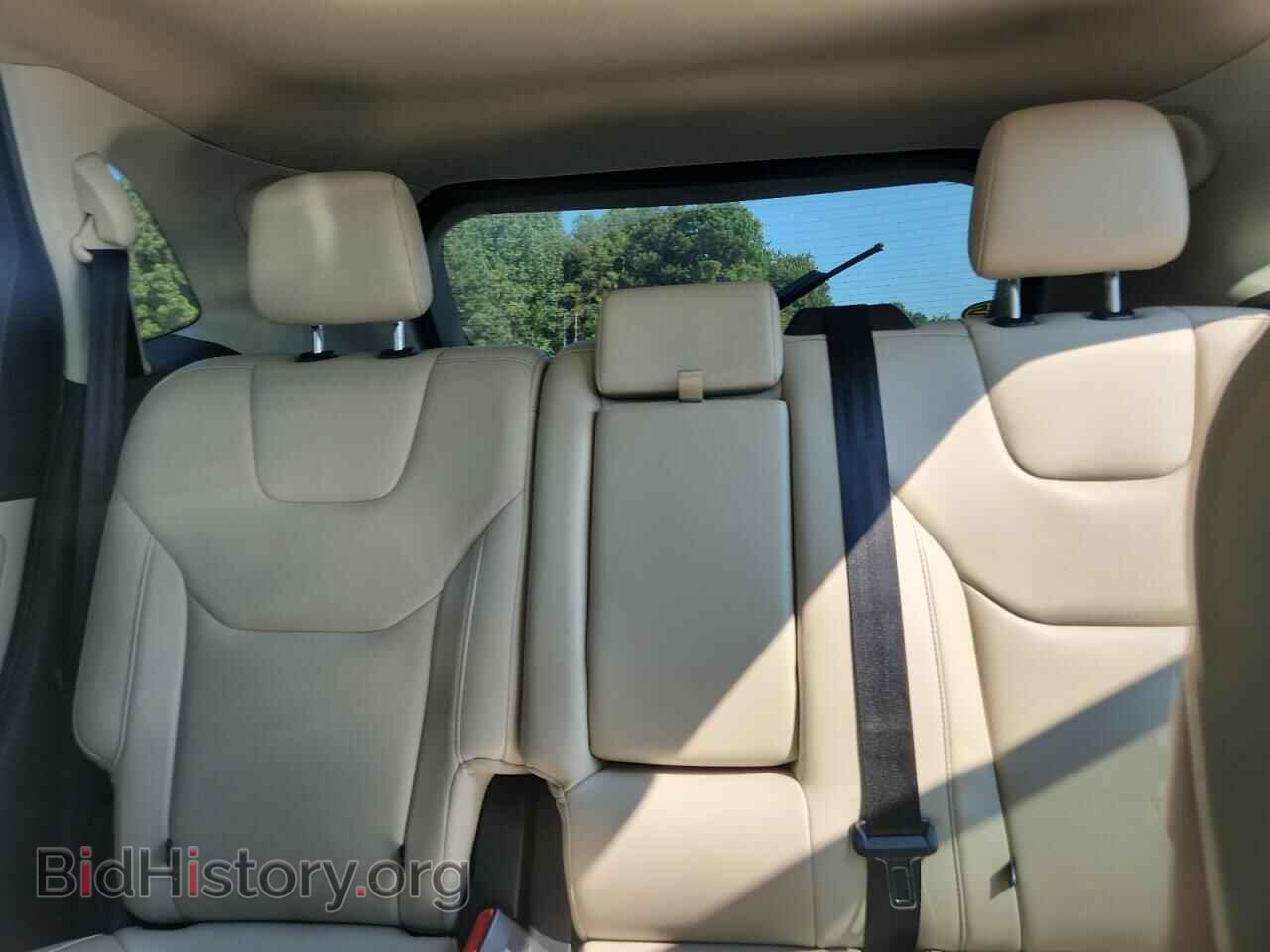 2018 FORD EDGE - VIN: 2FMPK4K99JBC16176 - Photo 10