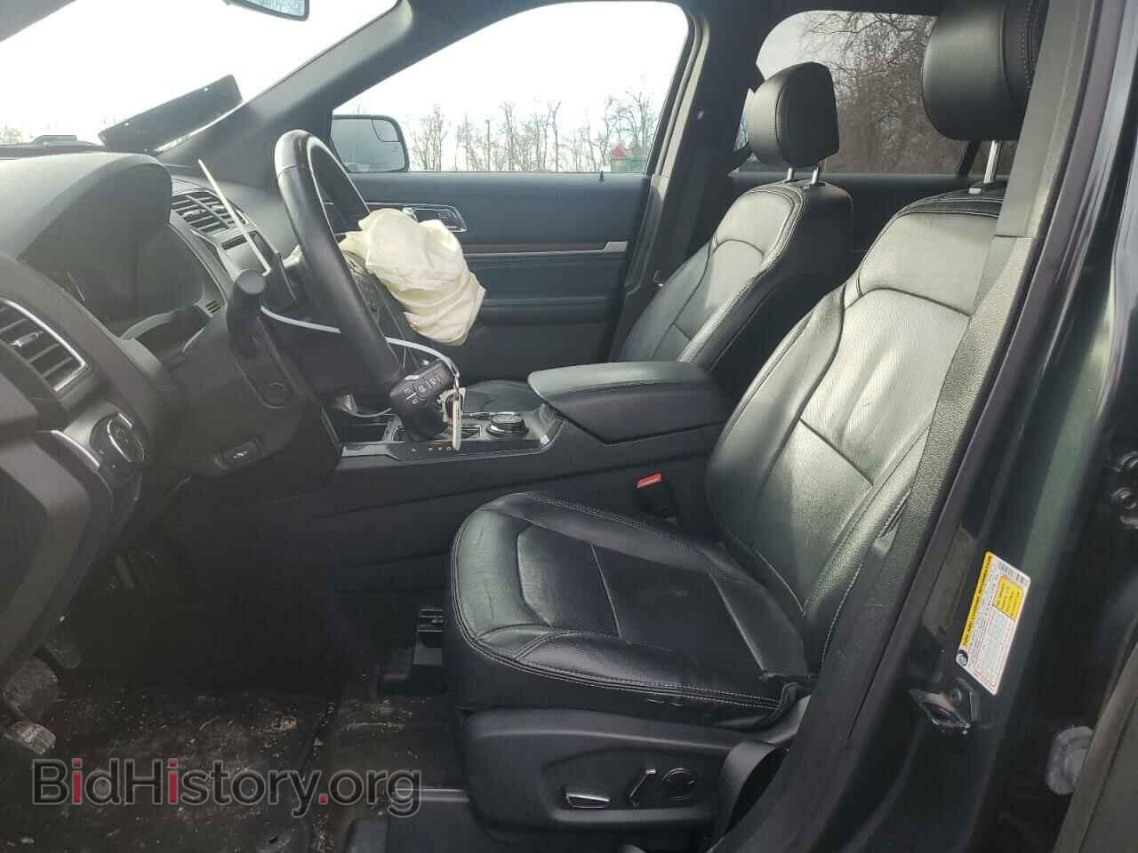 2016 FORD EXPLORER - VIN: 1FM5K8F81GGA10433 - Фото 7