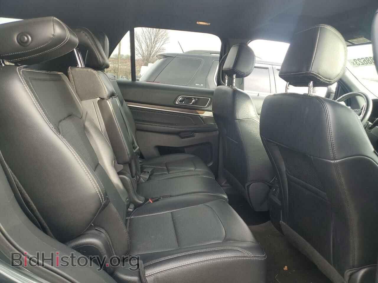 2016 FORD EXPLORER - VIN: 1FM5K8F81GGA10433 - Фото 10