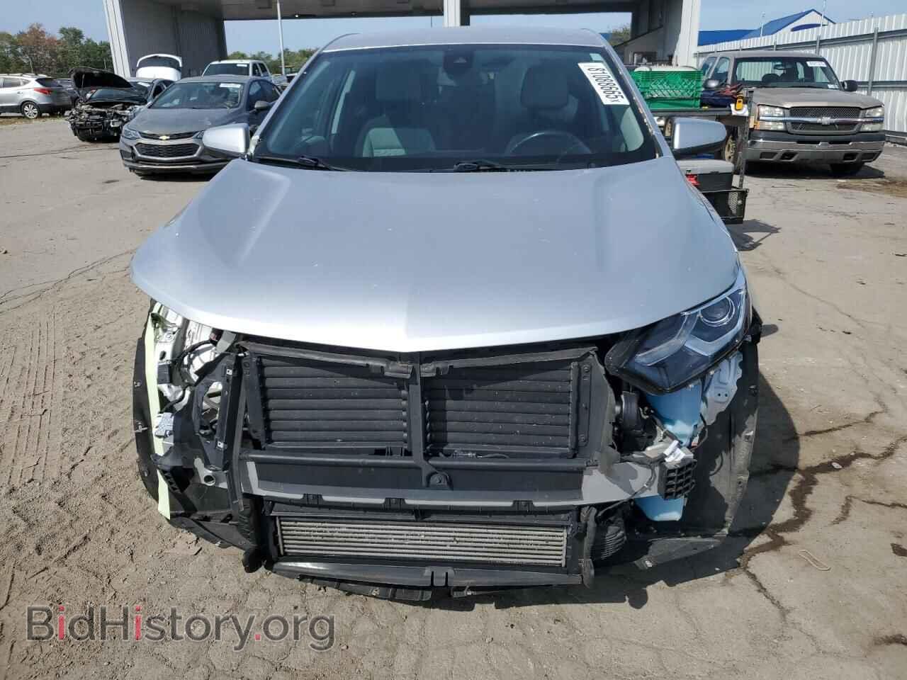 2021 CHEVROLET EQUINOX - VIN: 3GNAXJEV5MS153859 - Фото 5