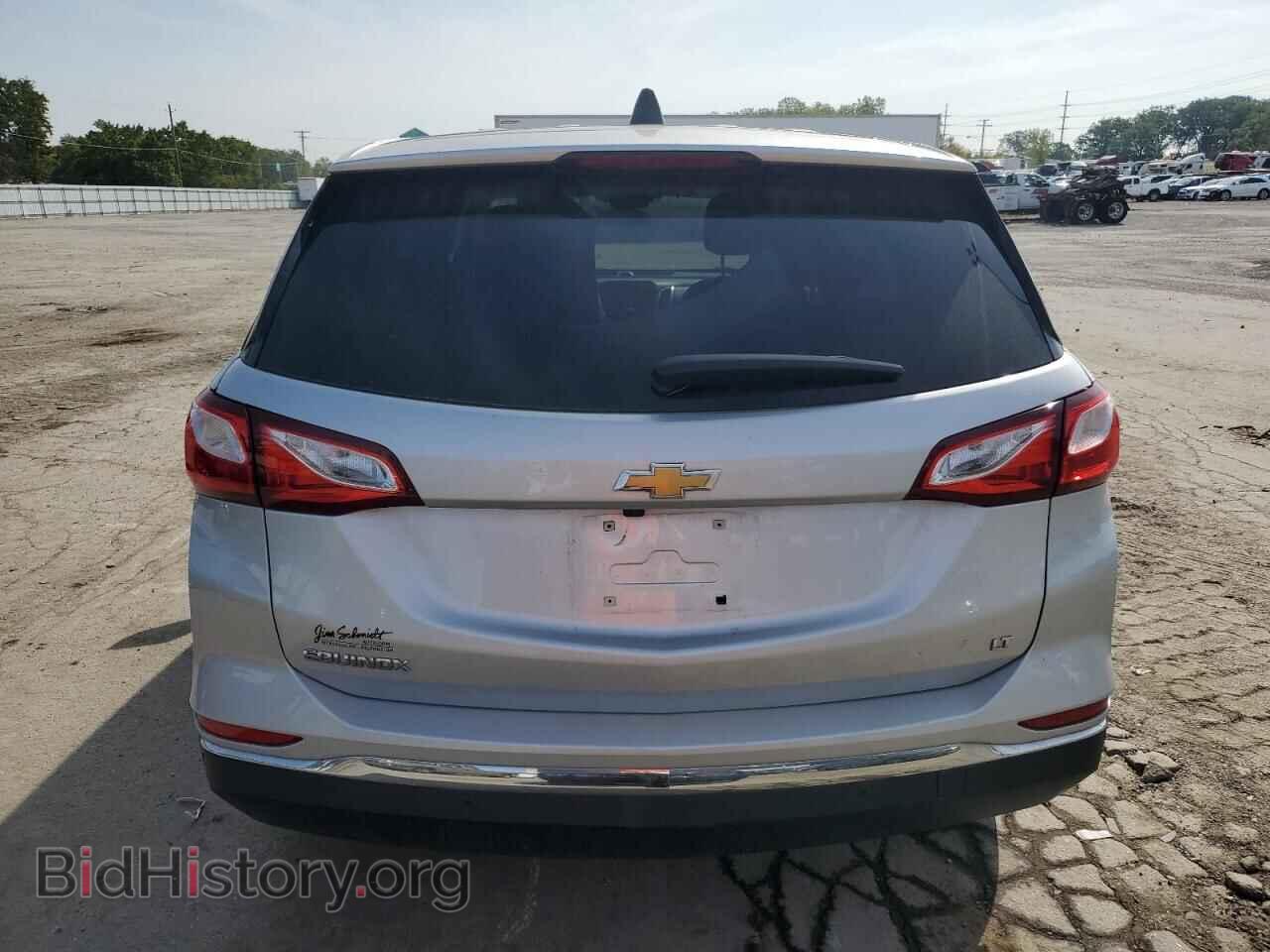 2021 CHEVROLET EQUINOX - VIN: 3GNAXJEV5MS153859 - Фото 6