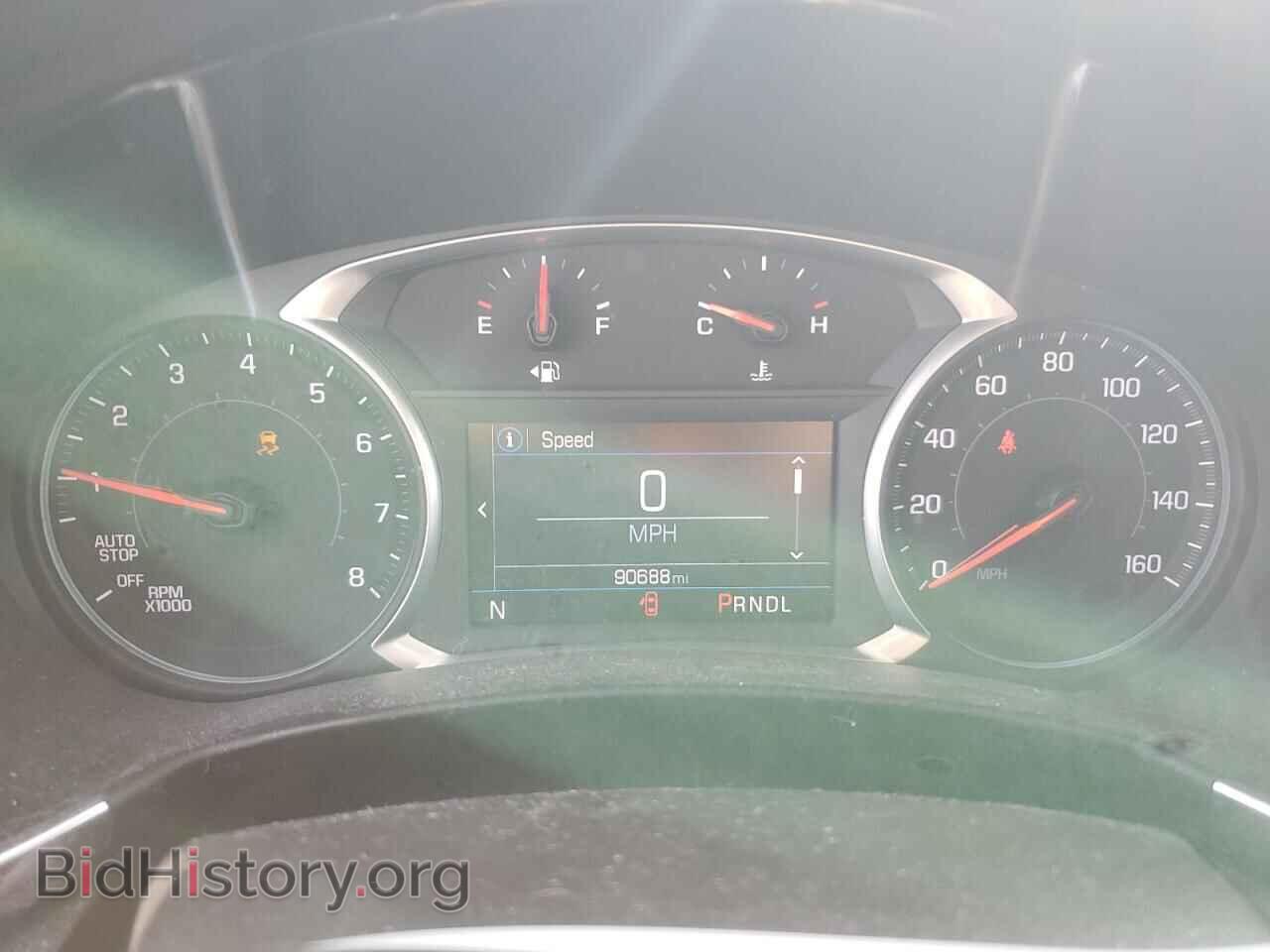 2021 CHEVROLET EQUINOX - VIN: 3GNAXJEV5MS153859 - Фото 9