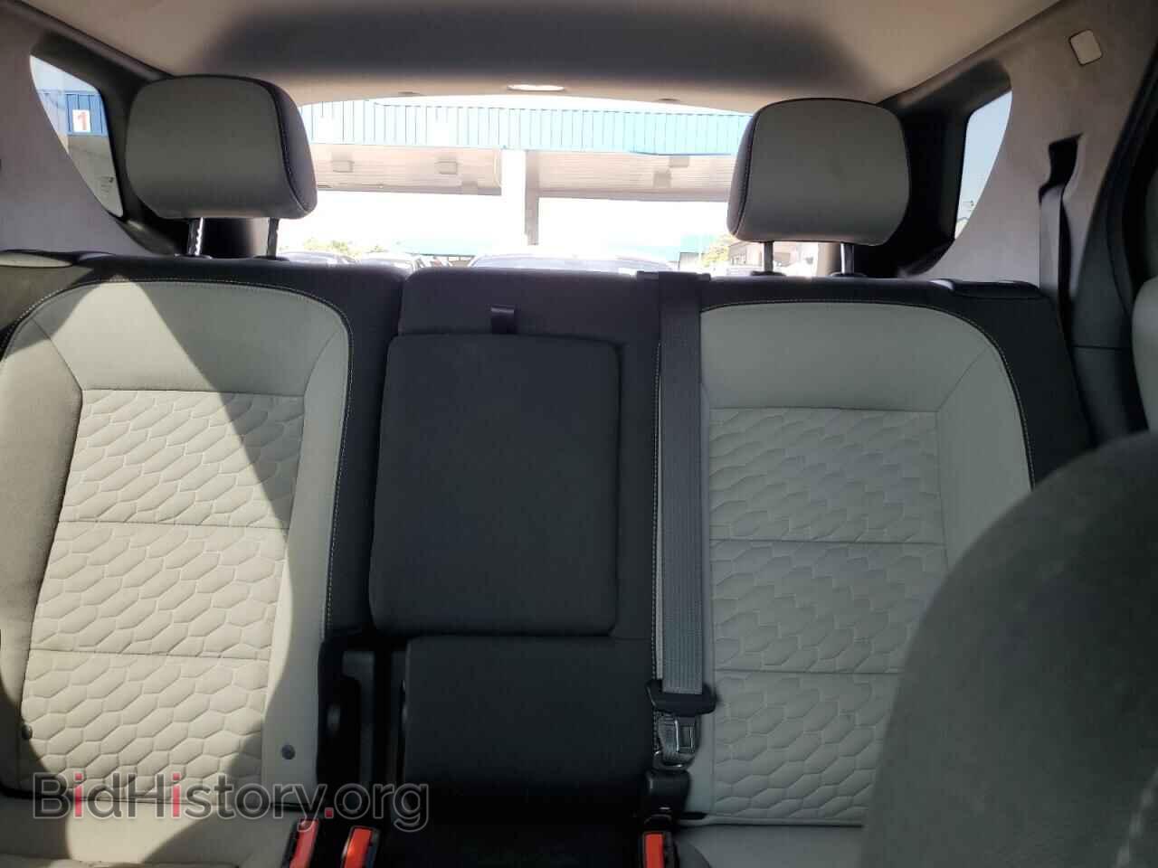 2021 CHEVROLET EQUINOX - VIN: 3GNAXJEV5MS153859 - Фото 10
