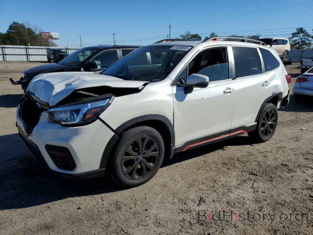 Photo JF2SKAMCXLH402581 - SUBARU FORESTER 2020