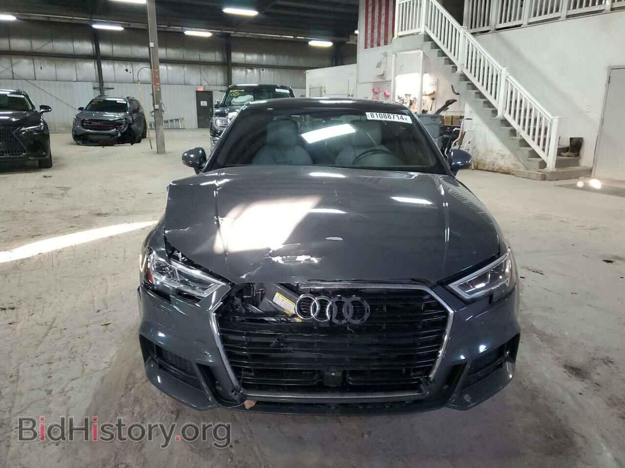 2018 AUDI A3 - VIN: WAUJ8GFF2J1010216 - Фото 5