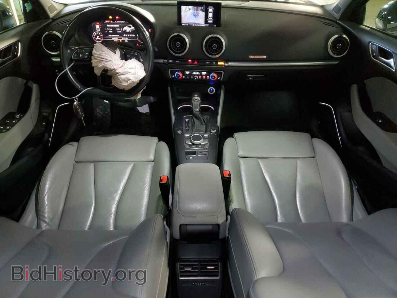 2018 AUDI A3 - VIN: WAUJ8GFF2J1010216 - Фото 8