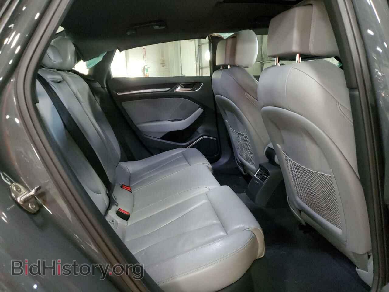 2018 AUDI A3 - VIN: WAUJ8GFF2J1010216 - Фото 10