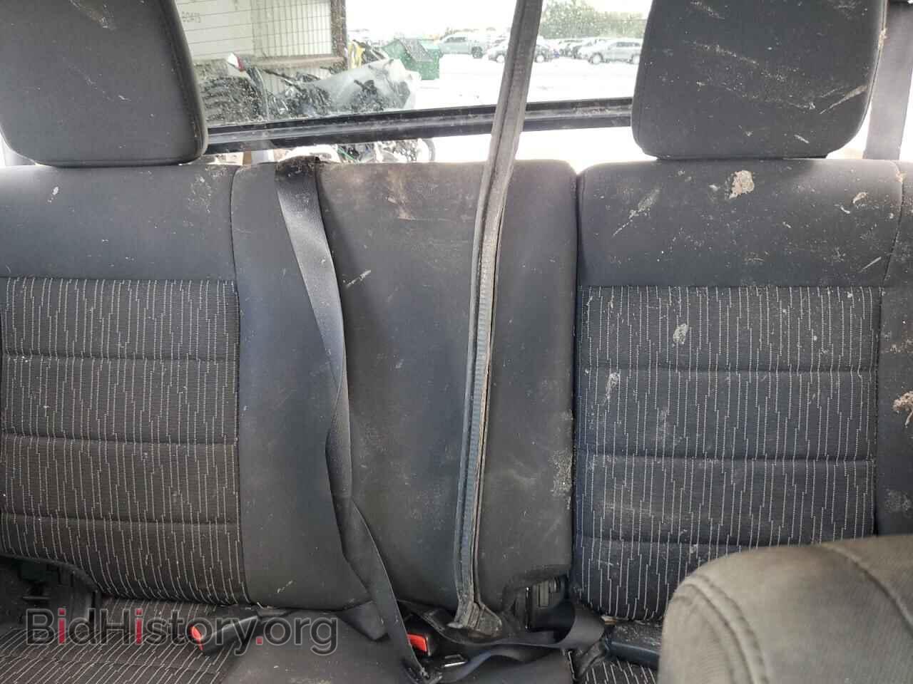 2011 JEEP WRANGLER - VIN: 1J4BA6H10BL552907 - Фото 10