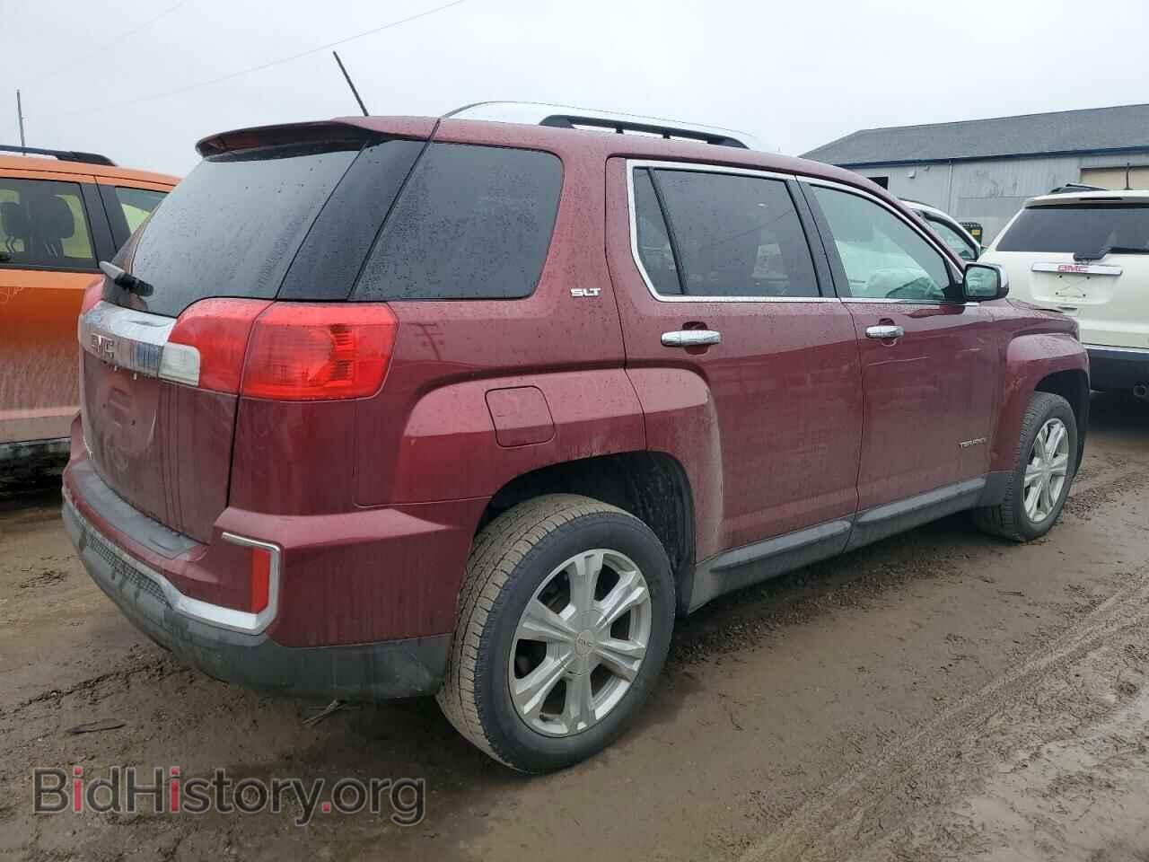 2017 GMC TERRAIN - VIN: 2GKALPEK6H6140057 - Фото 3