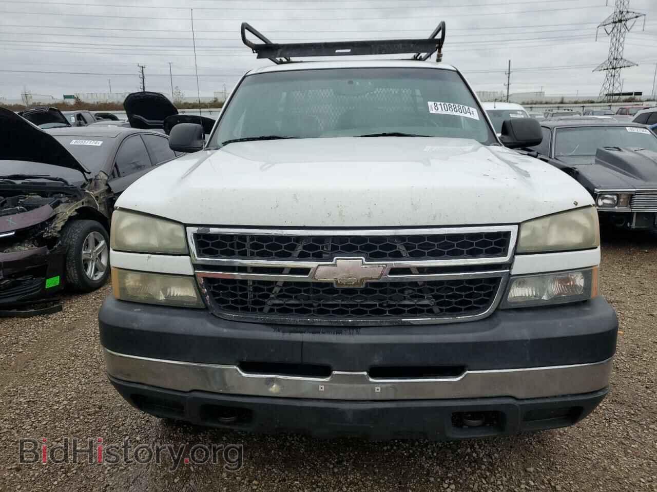 2007 CHEVROLET ALL Models - VIN: 1GCHC29U57E128517 - Фото 5