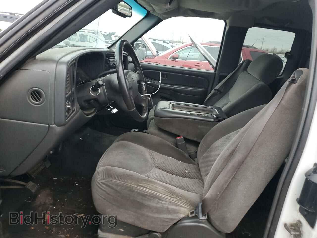 2007 CHEVROLET ALL Models - VIN: 1GCHC29U57E128517 - Фото 7