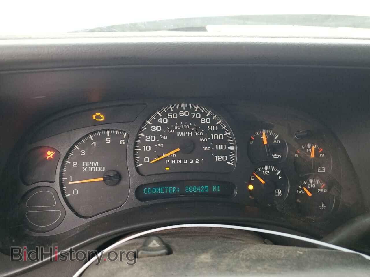 2007 CHEVROLET ALL Models - VIN: 1GCHC29U57E128517 - Фото 9