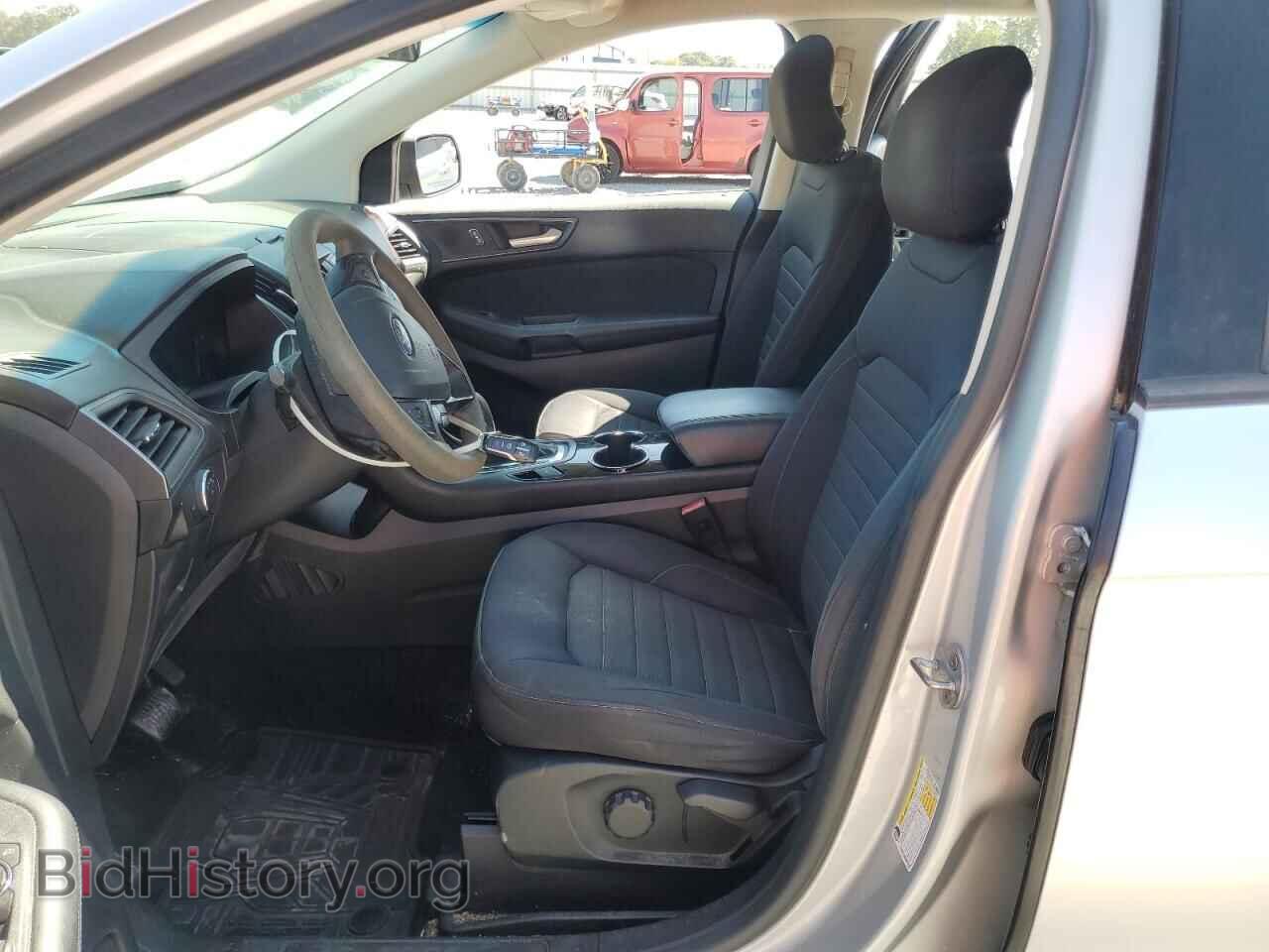 2015 FORD EDGE - VIN: 2FMTK4G89FBB75800 - Фото 7
