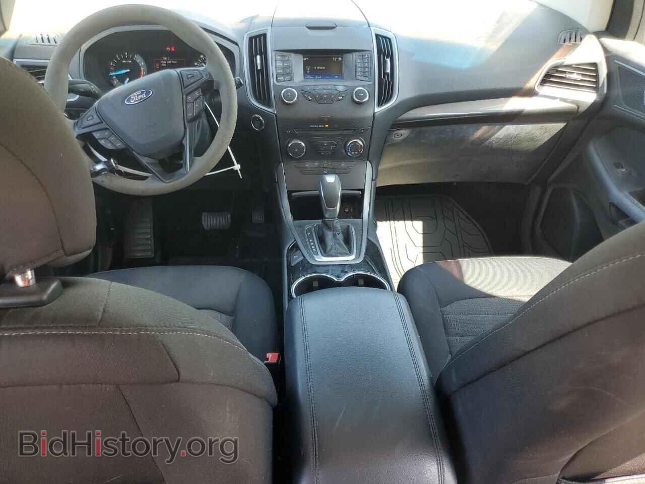 2015 FORD EDGE - VIN: 2FMTK4G89FBB75800 - Фото 8