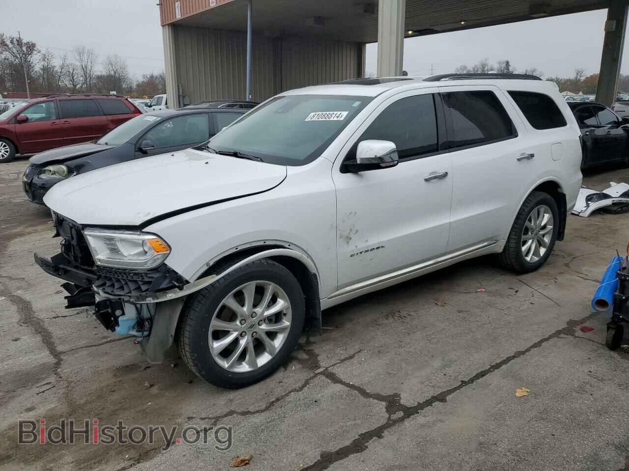 Фотография 1C4RDJEG4KC690716 - DODGE DURANGO 2019