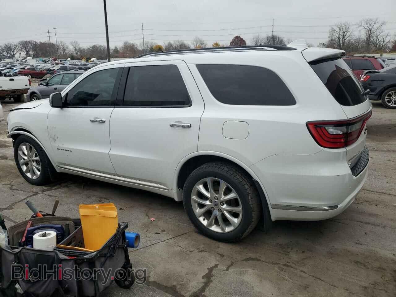 2019 DODGE DURANGO - VIN: 1C4RDJEG4KC690716 - Фото 2