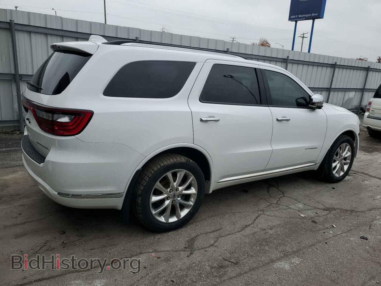 2019 DODGE DURANGO - VIN: 1C4RDJEG4KC690716 - Фото 3