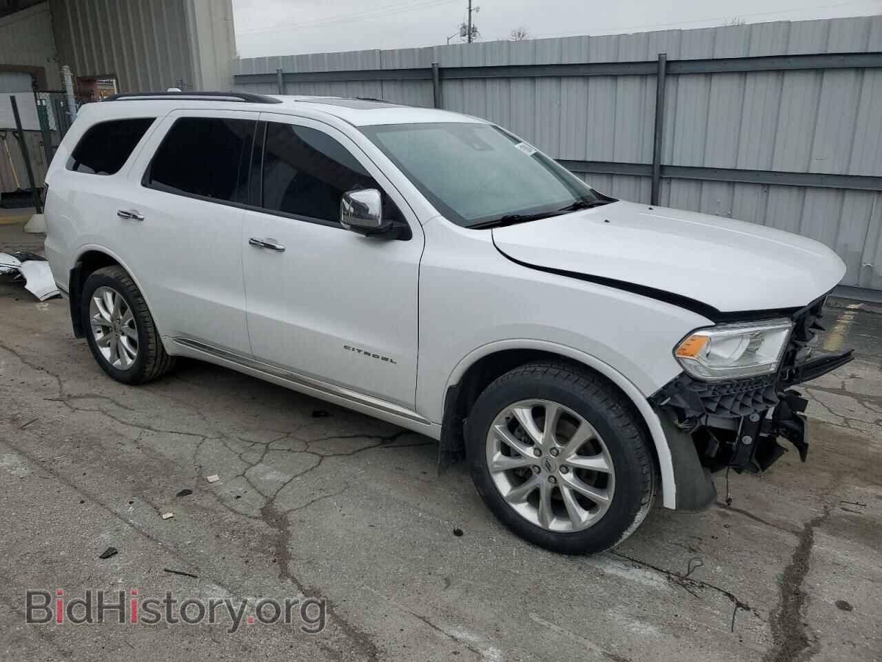 2019 DODGE DURANGO - VIN: 1C4RDJEG4KC690716 - Фото 4