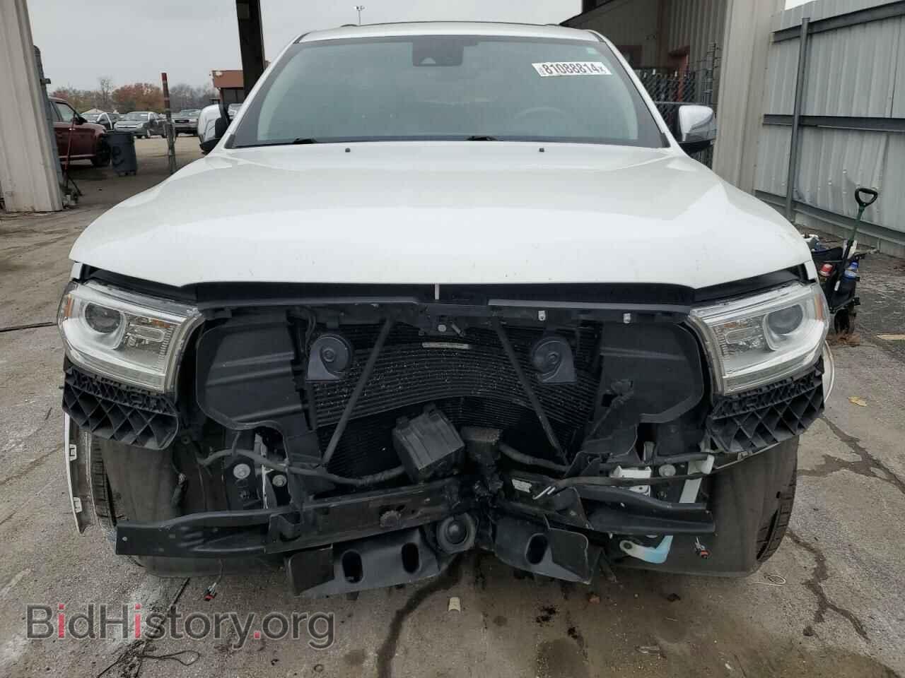 2019 DODGE DURANGO - VIN: 1C4RDJEG4KC690716 - Фото 5