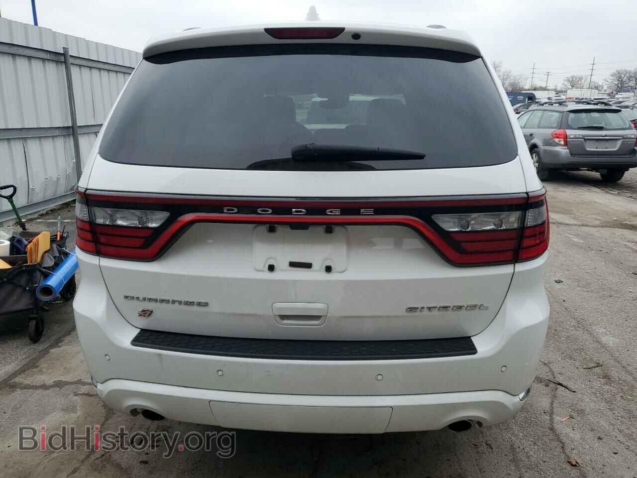 2019 DODGE DURANGO - VIN: 1C4RDJEG4KC690716 - Фото 6