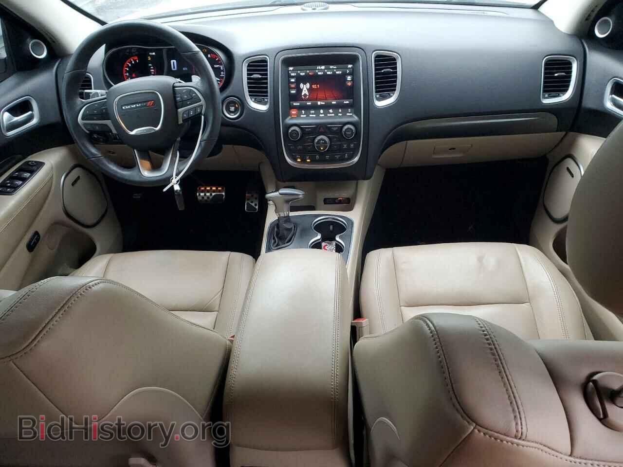 2019 DODGE DURANGO - VIN: 1C4RDJEG4KC690716 - Фото 8