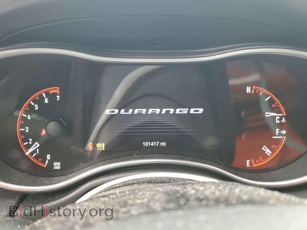 2019 DODGE DURANGO - VIN: 1C4RDJEG4KC690716 - Фото 9