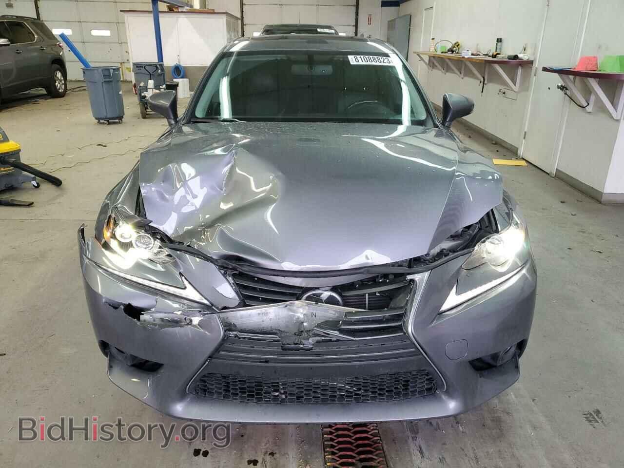 2015 LEXUS IS - VIN: JTHCF1D24F5020758 - Photo 11