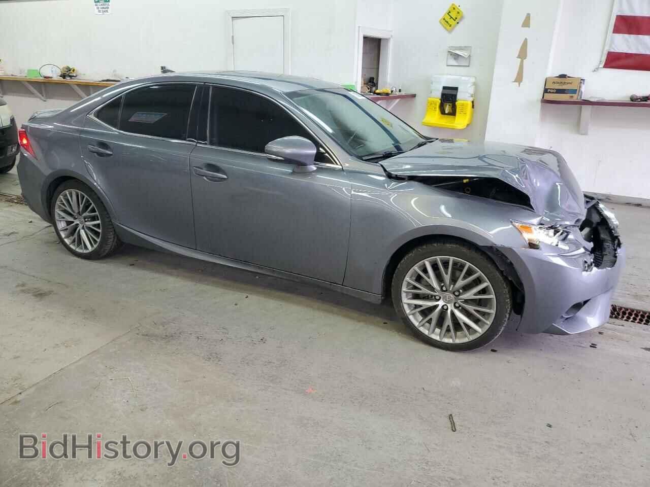 2015 LEXUS IS - VIN: JTHCF1D24F5020758 - Photo 4