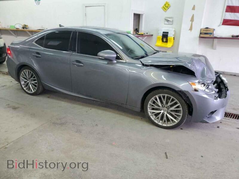 2015 Lexus IS (VIN JTHCF1D24F5020758) — photo 4 of 12
