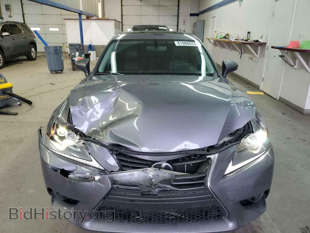 2015 LEXUS IS - VIN: JTHCF1D24F5020758 - Photo 5