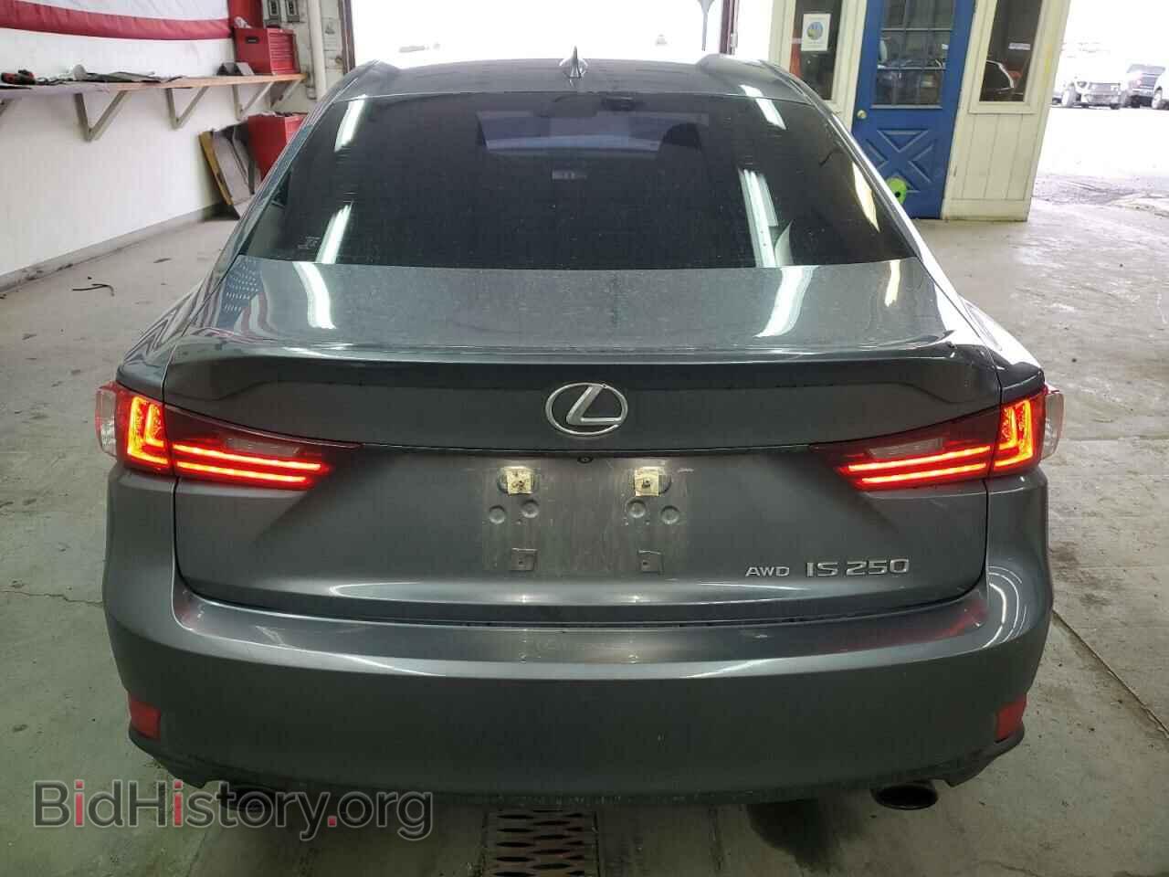 2015 LEXUS IS - VIN: JTHCF1D24F5020758 - Photo 6