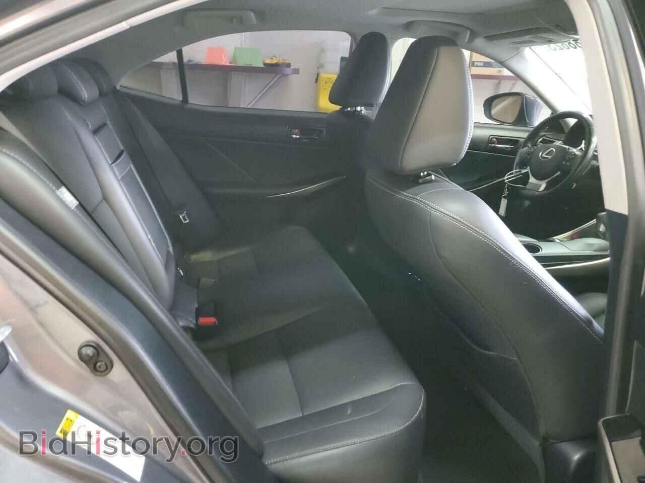 2015 LEXUS IS - VIN: JTHCF1D24F5020758 - Photo 10
