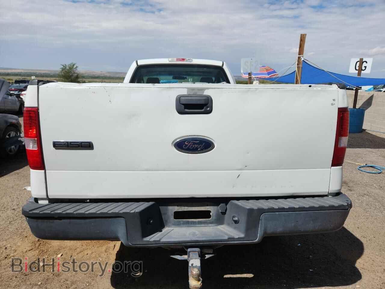 2005 FORD All Models - VIN: 1FTVF14595NB11155 - Фото 6