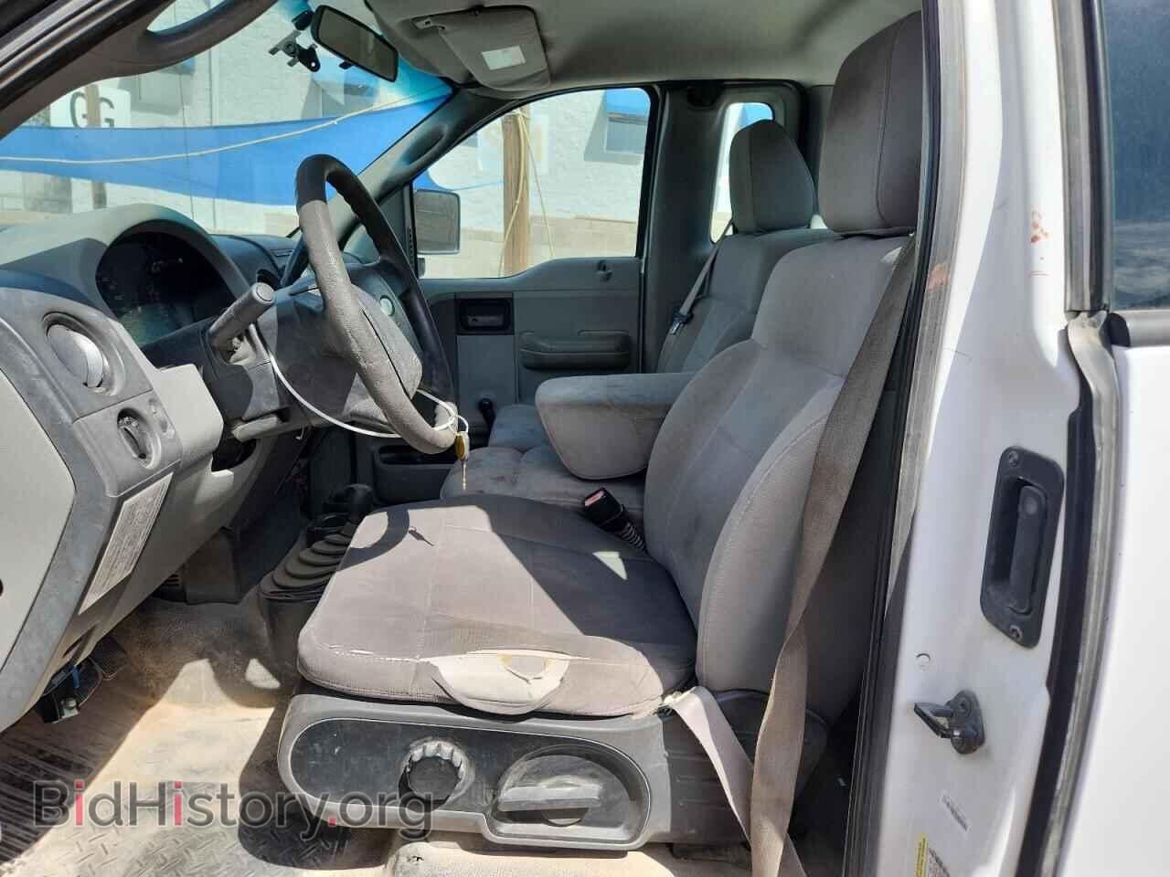 2005 FORD All Models - VIN: 1FTVF14595NB11155 - Фото 7