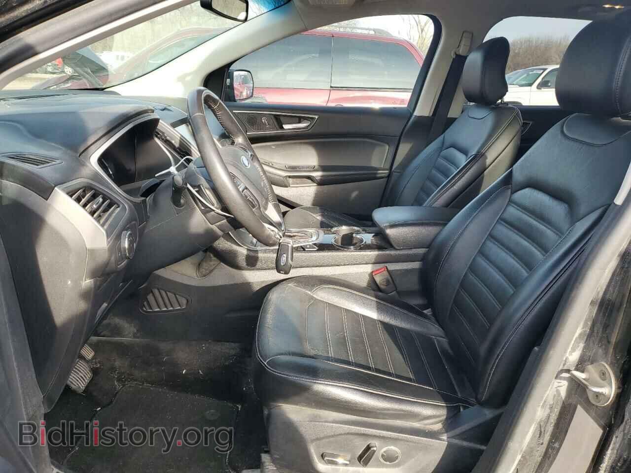 2015 FORD EDGE - VIN: 2FMTK4J86FBB46179 - Фото 7