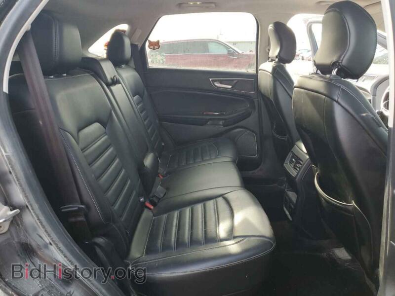 2015 Ford EDGE (VIN 2FMTK4J86FBB46179) — photo 10 of 12