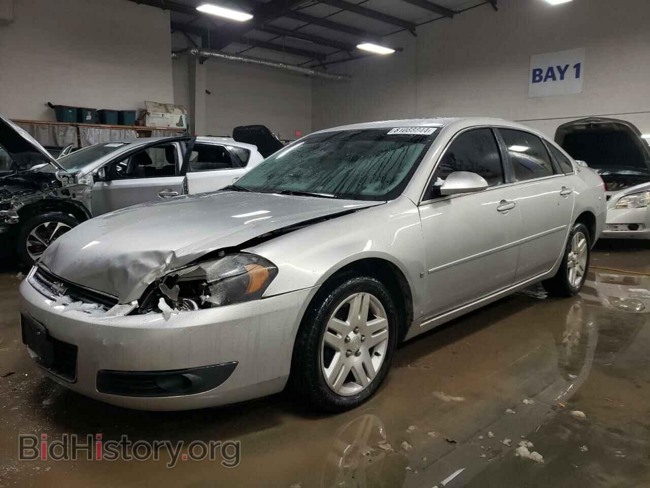 Фотография 2G1WU581769391423 - CHEVROLET IMPALA 2006